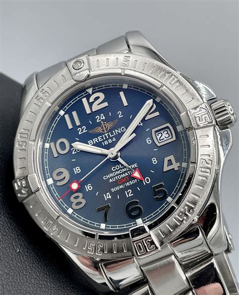 breitling a51035|Breitling colt a32350 price.